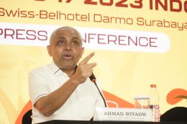 Asprov PSSI Jatim gelar lomba karya tulis jurnalistik Piala Dunia U-17