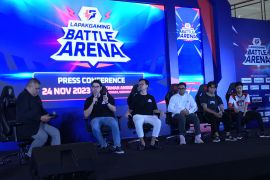 Lapakgaming Battle Arena pamerkan ekosistem game lokal Indonesia