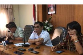 Dinkes Bali pertegas protap penerima vaksin anti rabies