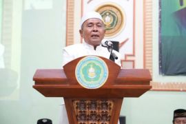 Pengasuh Ponpes Nurul Qarnain Jember dukung Mahfud