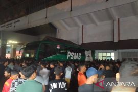 Komdis PSSI hukum Wapres Persiraja karena diduga provokasi penonton