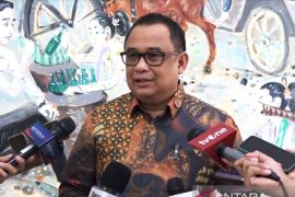 Rancangan Keppres untuk pemberhentian sementara Firli Bahuri disiapkan