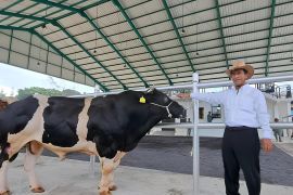 Minister calls for increasing livestock frozen semen production
