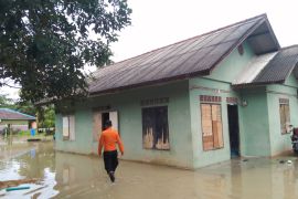 BPBD Kepri: Sebanyak 141 rumah warga terendam banjir di Karimun