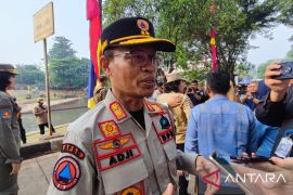 BPBD catat 45 RT di Jakarta tergenang akibat hujan lebat