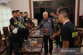 Bupati Asahan apresiasi prestasi pertina di Kejurda Siantar