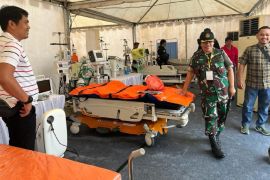 RSUP Adam Malik turunkan tim medis  di Aquabike World Championship