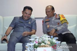 DPRD-Polda Kaltim antisipasi kerawanan Pemilu dan keamanan
