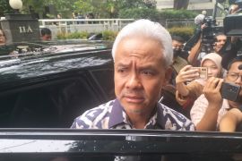 Disebut tidak punya dukungan di pulau Jawa, Ganjar: tidak benar