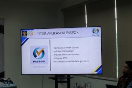 Imigrasi Bogor ajak masyarakat gunakan M-Paspor cegah penipuan link palsu