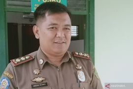 Penjual kalender Ponpes palsu antardaerah terjaring Satpol PP Penajam