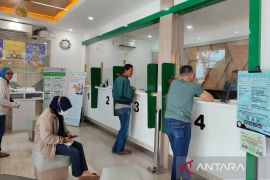 Pinjaman gadai di Bengkulu capai Rp118,2 miliar