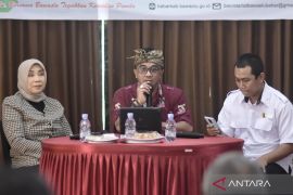 Bawaslu Bangka Barat menggiatkan sosialisasi cegah berita bohong