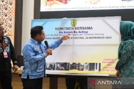 Banjarmasin audit data guna turunkan kasus stunting