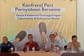 Dinkes Bantul temukan 1.144 kasus tuberkulosis selama 2023