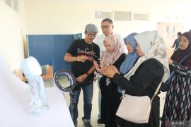 Pegiat ekonomi dorong pedagang Bukittinggi ikuti pemasaran transformasi digital