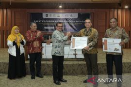 Berhasil bebas BABS, Sabang raih penghargaan Open Defecation Free