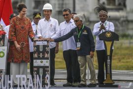 Presiden Jokowi: Generasi milenial dan Z calon pemimpin masa depan