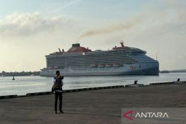 Pelni Denpasar layani keagenan kapal pesiar milik Virgin Voyages