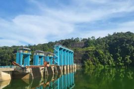 Waspada! Pintu Waduk PLTA Koto Panjang dibuka hari ini