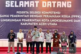 Pemkot Lhokseumawe: Tak ada pemutihan status honorer jadi ASN