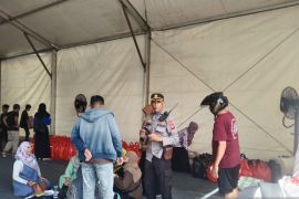 Polda Kalbar siapkan pengamanan 1.200 mahasiswa HMI dari Sulawesi