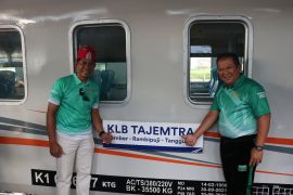KAI Daop 9 Jember siapkan 432 tiket gratis untuk peserta Tajemtra