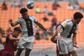 Pau Cubarsi absen dalam kedua lawan Belanda karena cedera