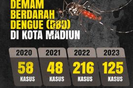 Dinkes Kota Madiun minta warga rajin lakukan PSN saat musim hujan