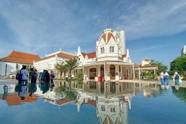 Jumat ini cuaca Surabaya berpotensi cerah