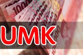 Besaran UMK Meranti 2024 bakal naik, segini angkanya