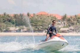 Samosir nantikan bibit atlet jetski lokal usai ajang Kejuaraan Dunia Aquabike