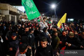 Hamas dan Israel sepakat pertukaran sandera-tahanan