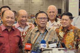 OSO mengajak masyarakat Tionghoa tidak ragu terjun ke politik