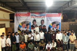 Relawan KIP tegaskan Prabowo-Gibran komitmen tingkatkan akses kesehatan