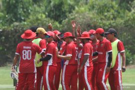 Indonesia kalahkan Kamboja 4-2 di Bali Bash International 2023