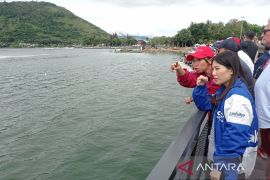 Wamenparekraf : Aquabike Jetski berdampak positif bagi pariwisata