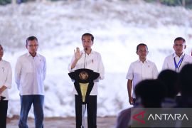 Pupuk Indonesia bangun kawasan industri pupuk di Papua Barat