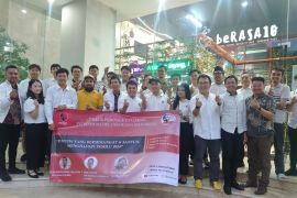 Projo Muda siap menangkan pasangan Prabowo-Gibran