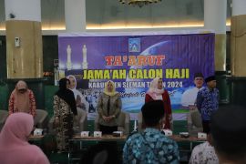 Sleman adakan taaruf bagi jamaah calon haji 2024