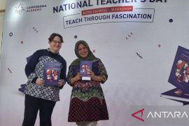 "Sampoerna Academy" luncurkan buku panduan pengajaran inovatif