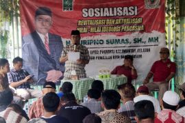 DPRD Kalsel: Saksi turut berperan sukseskan Pemilu 2024