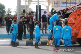 Banjarmasin perbanyak titik "surung sintak" guna tangani sampah