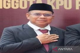 KPU Sultra ingatkan kontestan Pemilu tidak melakukan kampanye hitam
