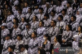 PGRI komitmen untuk majukan pendidikan nasional