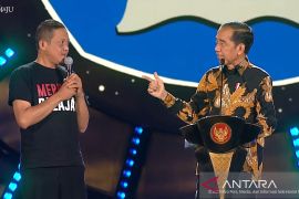 Joko Widodo tunjuk seorang guru penggerak asal Sigi jadi kepala sekolah