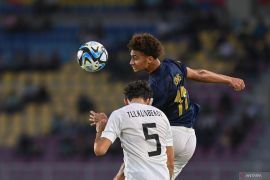 Piala Dunia U-17: Vannuchi berambisi bawa Prancis ke final tanpa kebobolan gol