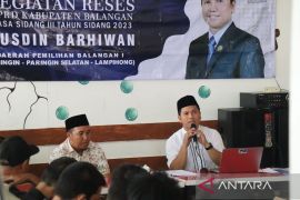 Sejumlah berita politik dan hukum pada Kalsel Kemarin