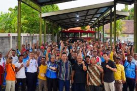Realisasi PAD sektor parkir di Kota Madiun tahun 2023 capai 93 persen