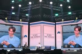 Lee Junho di BSD Tangerang: Saya kangen kalian!